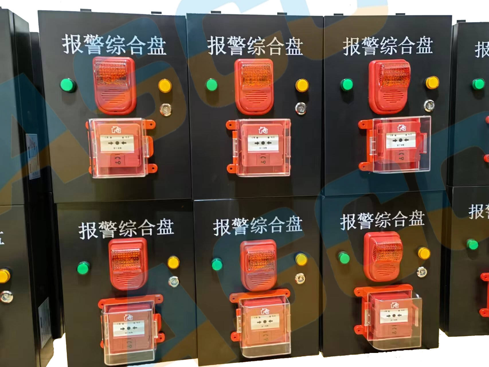 模块化火灾探测器提升了设备的可维护性与安装便利性